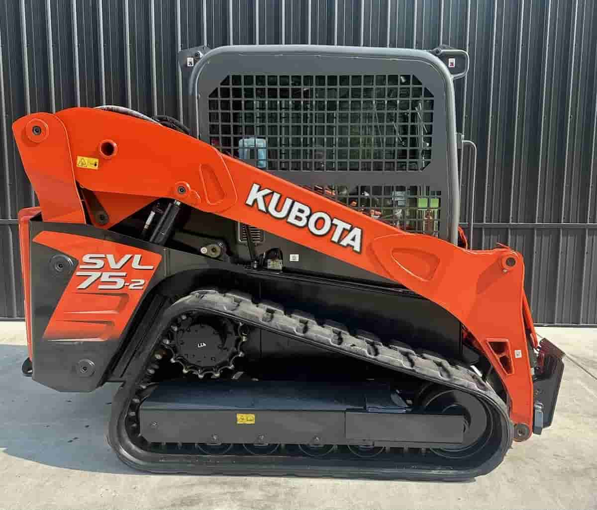 2020 KUBOTA SVL75-2
